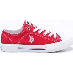Tenisówki damskie: U.S. Polo – Tenisówki