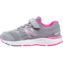 Buty sportowe chłopięce: New Balance KV680SSY Obuwie do biegania treningowe light grey