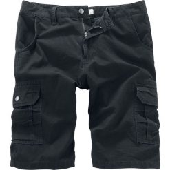 RED by EMP Army Vintage Shorts Krótkie spodenki czarny. Czarne spodenki i szorty męskie marki RED by EMP, xl, bez wzorów, klasyczne, krótkie. Za 164,90 zł.