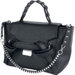 Vixxsin Lara Bag Torebka - Handbag czarny. Czarne torebki klasyczne damskie Vixxsin, w paski. Za 199,90 zł.
