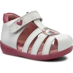 Sandały dziewczęce: Sandały AGATHA RUIZ DE LA PRADA – 172919 B-Blanco