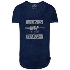 Jack&Jones Męska Koszulkę Jordrapper Niebieski Crew Neck Estate (Rozmiar M). Niebieskie koszulki męskie marki Jack&Jones, m, bez wzorów, bez kołnierzyka, bez rękawów. W wyprzedaży za 49,00 zł.