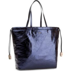 Torebka JOOP! - Sienna 4140003880 Dark Blue 402. Niebieskie torebki klasyczne damskie marki JOOP!, ze skóry, lakierowane. W wyprzedaży za 939,00 zł.