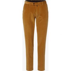 Eurex - Spodnie męskie, żółty. Żółte spodnie męskie Eurex, m, ze sztruksu. Za 399,95 zł.