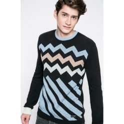 Swetry klasyczne męskie: Trussardi Jeans – Sweter