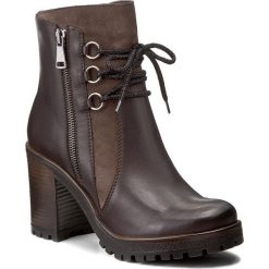 Botki damskie lity: Botki SIMEN - 9522 Sandro 1965/S1479