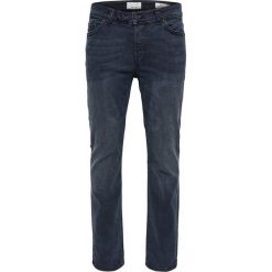 Jeansy męskie: Only & Sons Jeansy Slim Fit dark blue denim
