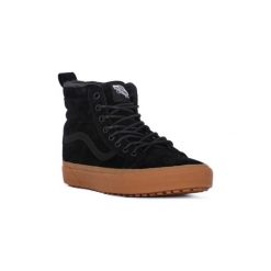 Trampki Vans SK8 HI MTE. Czarne tenisówki damskie Vans. Za 473,75 zł.
