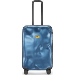 Walizka Icon średnia niebieska. Niebieskie walizki marki Crash Baggage, średnie. Za 1040,00 zł.
