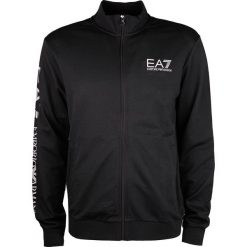 Emporio Armani EA7 Bluza. Bluzy męskie Emporio Armani EA7, z nadrukiem, z bawełny, bez kołnierzyka, bez rękawów, bez kaptura. Za 379,00 zł.