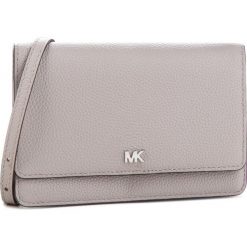 Torebka MICHAEL MICHAEL KORS - Crossbodies 32T8SF5C1L Pearl Grey. Szare torebki klasyczne damskie MICHAEL Michael Kors, bez wzorów, ze skóry, bez dodatków. Za 629,00 zł.