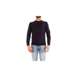 Swetry Refrigiwear M23500. Niebieskie swetry męskie marki Refrigiwear, s, bez wzorów, bez kołnierzyka, bez kaptura. Za 286,02 zł.