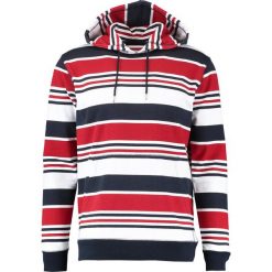 Bluzy męskie: We are Cph TONELLI Bluza z kapturem red