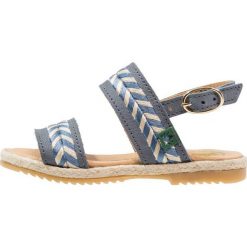 El Naturalista Sandały samoa. Niebieskie sandały chłopięce marki El Naturalista, ze skóry. Za 289,00 zł.
