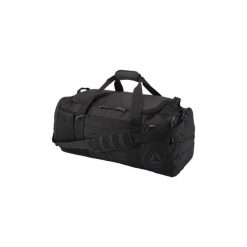 Torby podróżne Reebok Sport Torba CrossFit Grip. Czarne torebki klasyczne damskie marki Reebok Sport. Za 599,00 zł.