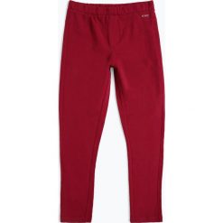 Legginsy dziewczęce: Review - Legginsy dziewczęce, czerwony