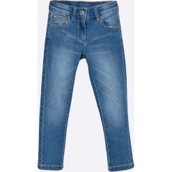 Rurki dziewczęce: Blukids – Spodnie dziecięce 98-128 cm