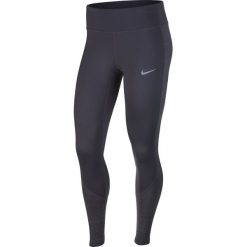 Legginsy Nike Racer Warm Tights W Szare. Szare spodnie damskie Nike, s. Za 119,99 zł.