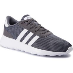 Sportowe ADIDAS B43732 LITE RACER. Buty sportowe męskie Adidas, bez zapięcia. Za 229,99 zł.
