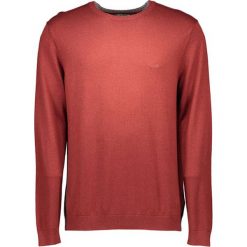 Swetry klasyczne męskie: Sweter w kolorze jasnoczerwonym