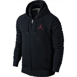 Bejsbolówki męskie: Jordan Bluza męska Jumpman Brush czarna r. 2XLT (688995-011)