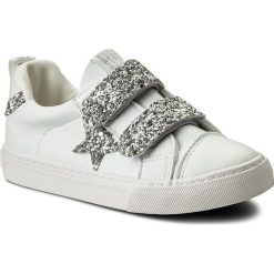 Trampki dziewczęce: Tenisówki BIG STAR – AA374044 Silver