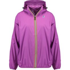 KWay LE VRAI CLAUDETTE Kurtka przeciwdeszczowa purple. Fioletowe kurtki damskie marki K-Way, xs, bez wzorów, z materiału, bez kaptura. Za 379,00 zł.
