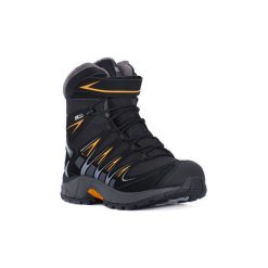 Buty Dziecko Salomon XA PRO 3D WINTER CSWP J. Niebieskie buty sportowe damskie marki Salomon. Za 308,02 zł.