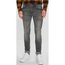 Tom Tailor Denim - Jeansy Culver. Niebieskie jeansy męskie regular TOM TAILOR DENIM. W wyprzedaży za 149,90 zł.