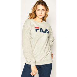 Bluza Fila 681091. Zielone bluzy damskie Fila, s, bez wzorów, z bawełny, bez rękawów, bez kaptura. W wyprzedaży za 159,00 zł.
