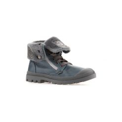 Buty zimowe chłopięce: Śniegowce Dziecko Palladium Baggy Leather S 82610-463