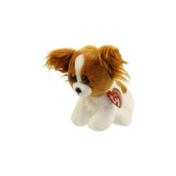 Przytulanki i maskotki: Maskotka TY INC Beanie Boos Barks- Brązowy Pies 15cm 41206 – zgarnij do 50zł RABATU! Sprawdź na Redcoon.pl