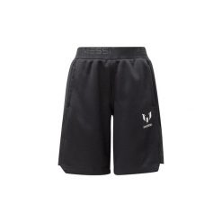Spodenki chłopięce: Szorty i Bermudy Dziecko adidas Szorty Messi Knit