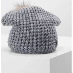 Czapki damskie: Eisbär BAILEY LUX Czapka graumele/grau