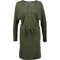 Sukienki hiszpanki: Uno Piu Uno BILLIA Sukienka z dżerseju dark green
