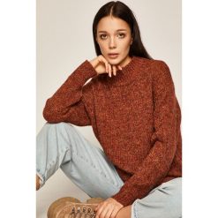 Medicine - Sweter Amber Ambient. Szare swetry damskie MEDICINE, s, bez wzorów, z poliesteru, bez rękawów, bez kaptura. W wyprzedaży za 74,90 zł.