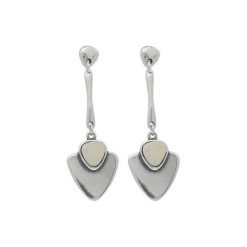 Earrings Sword - 162611. Pomarańczowe kolczyki damskie Ciclón polska. Za 195,00 zł.