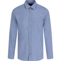 Koszula JOOP! Jeans 30017025. Niebieskie koszule męskie JOOP! Jeans, xxl, bez wzorów, z bawełny, casualowe, bez kołnierzyka, bez rękawów. W wyprzedaży za 199,00 zł.