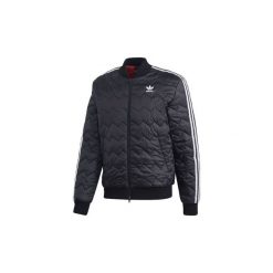 Kurtki lekkie adidas Kurtka pikowana SST. Niebieskie kurtki męskie pikowane marki Adidas, m. Za 499,00 zł.
