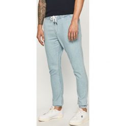 Tom Tailor Denim - Jeansy. Niebieskie jeansy męskie TOM TAILOR DENIM, s, bez wzorów. Za 169,90 zł.