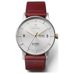 Zegarki męskie: Zegarek unisex Cognac Classic Triwa Gleam Klinga KLST104.CL010312