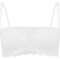 Biustonosze bardotka: After Eden ANNA BANDEAU BRA Biustonosz bardotka white