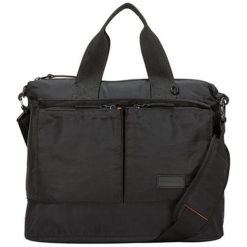 Consigned Torba Na Laptopa Unisex, Czarna. Czarne torby na laptopa Consigned, bez wzorów. Za 215,00 zł.
