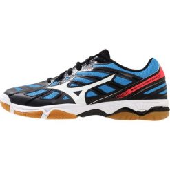 Buty do siatkówki męskie: Mizuno WAVE HURRICANE 3 Obuwie do siatkówki black/white/fiery coral