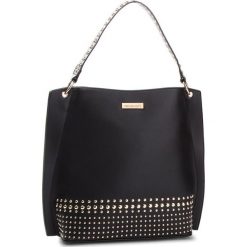 Torebka MONNARI - BAG0680-020 Black. Czarne torebki klasyczne damskie marki Monnari, ze skóry ekologicznej. W wyprzedaży za 209,00 zł.