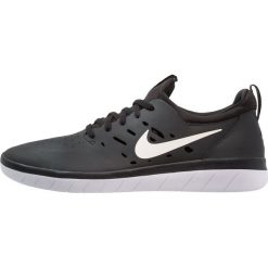 Tenisówki męskie: Nike SB NYJAH FREE Tenisówki i Trampki black/white
