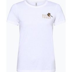 ONLY - T-shirt damski – Kita, czarny. Czarne t-shirty damskie ONLY, m. Za 39,95 zł.