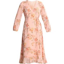 Sukienki: Springfield VESTIDO GEORGETTE Sukienka letnia pinks
