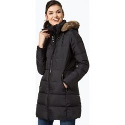Płaszcze damskie pastelowe: Tommy Hilfiger – Płaszcz puchowy damski – NEW NINA, czarny