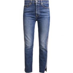 Boyfriendy damskie: 7 for all mankind Jeansy Slim Fit mojave dusk